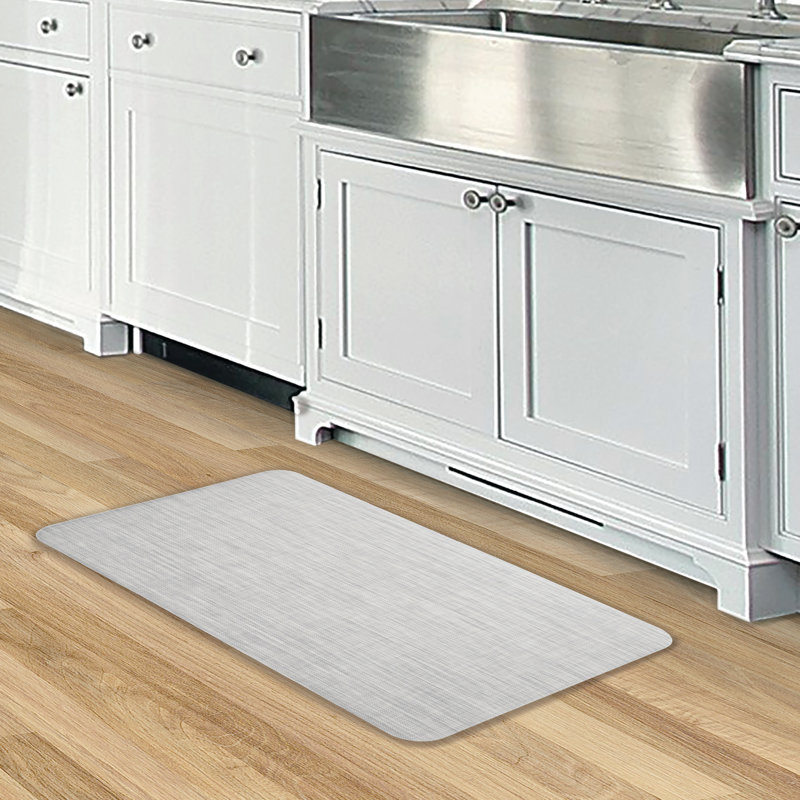 Nautica Ellaria Texteline AntiFatigue Mat & Reviews Wayfair